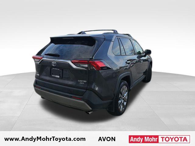 used 2023 Toyota RAV4 car, priced at $34,070