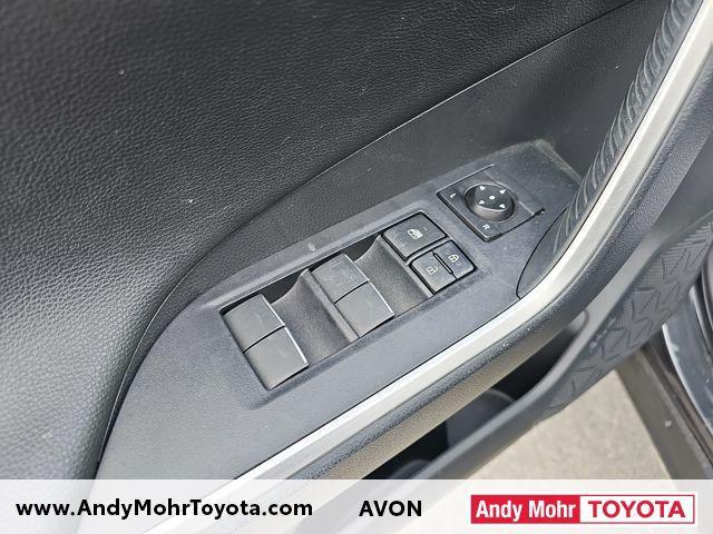 used 2023 Toyota RAV4 car, priced at $34,070
