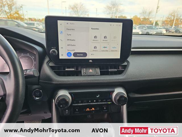 used 2023 Toyota RAV4 car, priced at $34,070