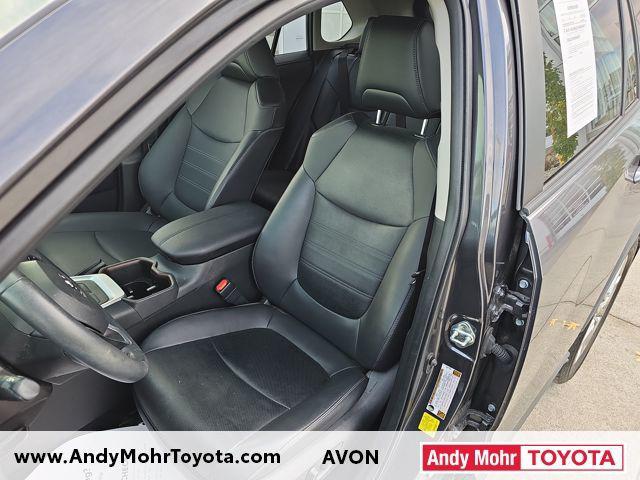 used 2023 Toyota RAV4 car, priced at $34,070