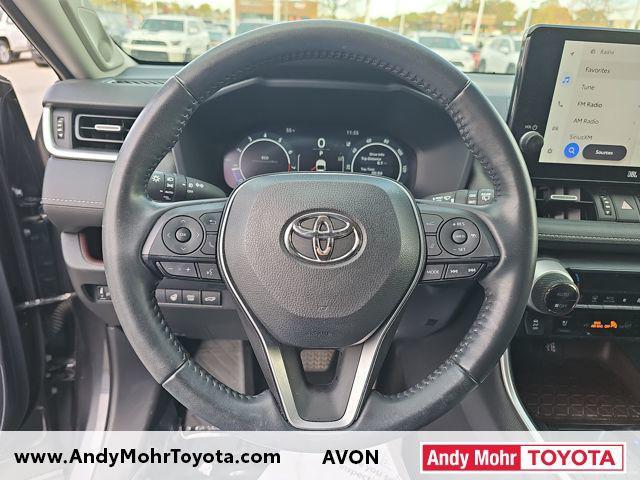 used 2023 Toyota RAV4 car, priced at $34,070