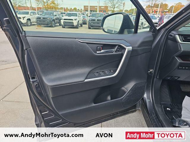 used 2023 Toyota RAV4 car, priced at $34,070
