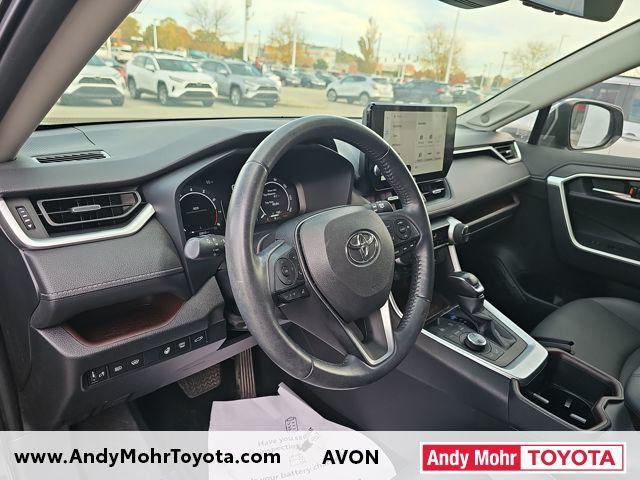used 2023 Toyota RAV4 car, priced at $34,070