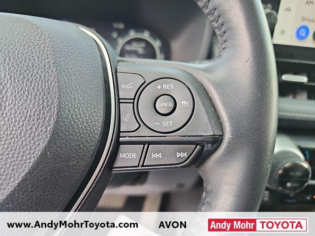 used 2023 Toyota RAV4 car, priced at $34,070