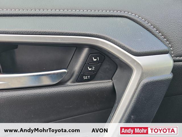 used 2023 Toyota RAV4 car, priced at $34,070
