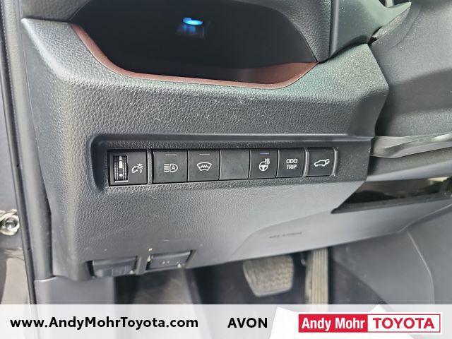 used 2023 Toyota RAV4 car, priced at $34,070