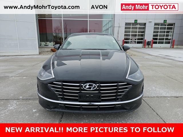 used 2022 Hyundai Sonata car, priced at $18,500