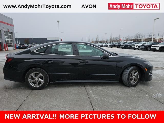 used 2022 Hyundai Sonata car, priced at $18,500