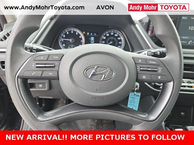 used 2022 Hyundai Sonata car, priced at $18,500