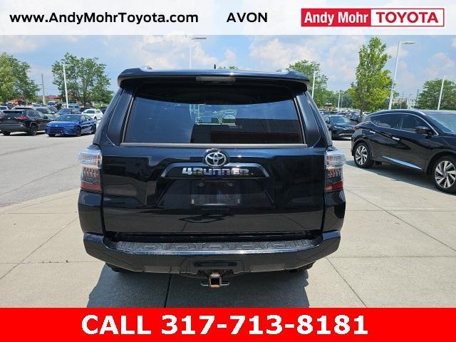 used 2017 Toyota 4Runner car, priced at $27,440