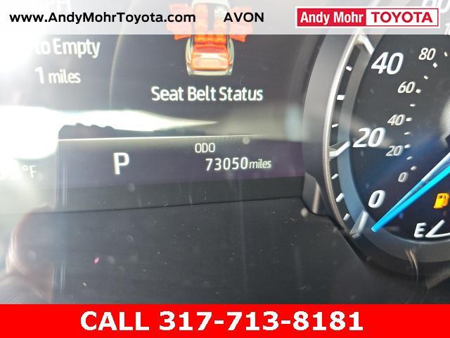 used 2021 Toyota Highlander Hybrid car, priced at $33,121