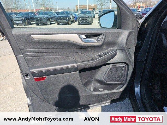 used 2022 Ford Escape car, priced at $20,689