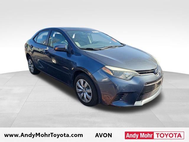 used 2015 Toyota Corolla car, priced at $11,047