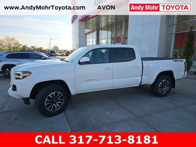 used 2020 Toyota Tacoma car, priced at $40,993