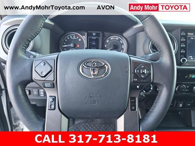 used 2020 Toyota Tacoma car, priced at $40,993