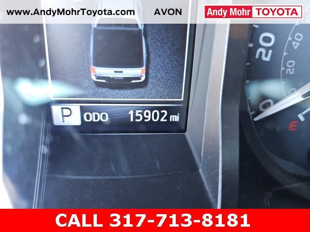 used 2020 Toyota Tacoma car, priced at $40,993