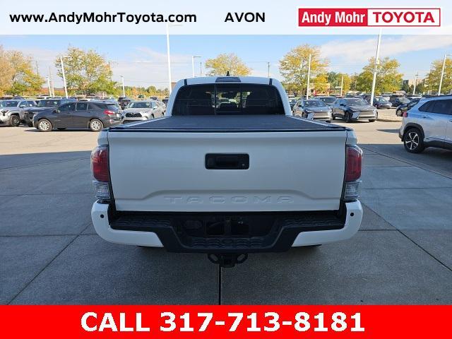 used 2020 Toyota Tacoma car, priced at $40,993