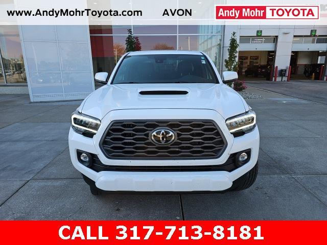 used 2020 Toyota Tacoma car, priced at $40,993