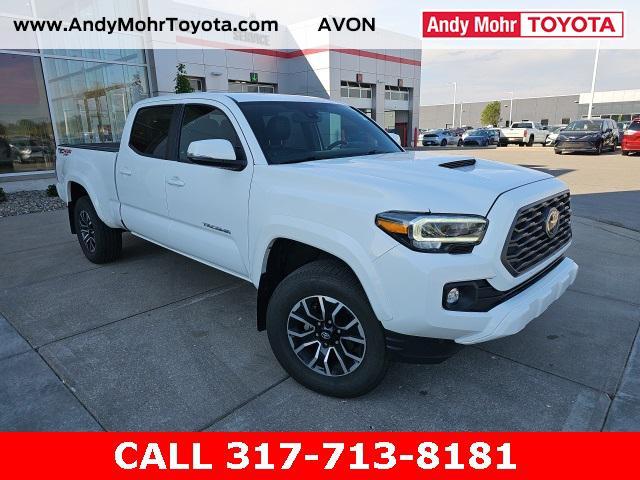 used 2020 Toyota Tacoma car, priced at $40,993