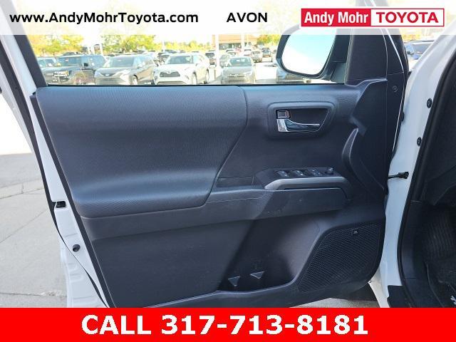 used 2020 Toyota Tacoma car, priced at $40,993