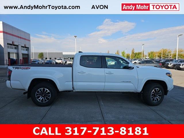 used 2020 Toyota Tacoma car, priced at $40,993