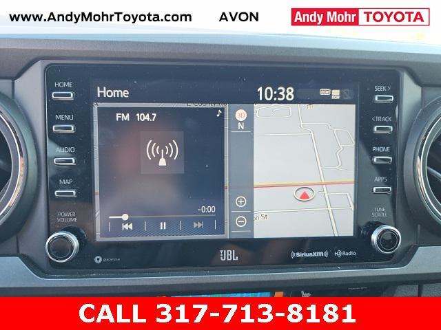 used 2020 Toyota Tacoma car, priced at $40,993