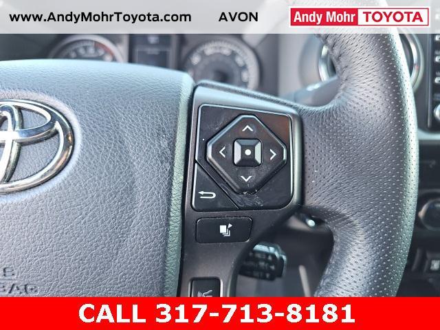 used 2020 Toyota Tacoma car, priced at $40,993