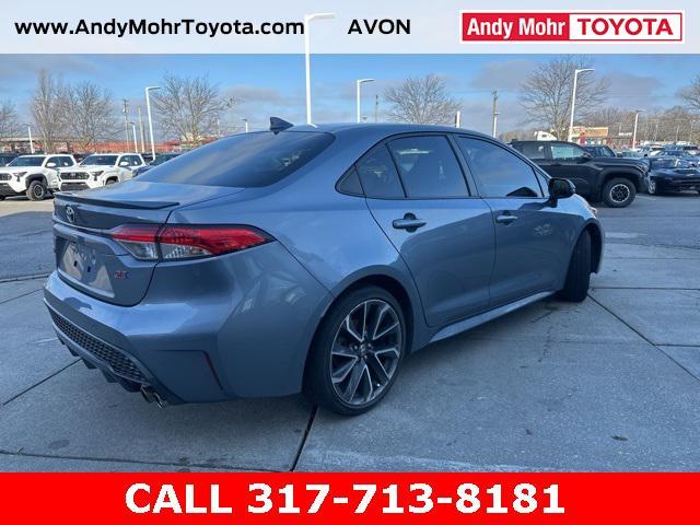 used 2020 Toyota Corolla car, priced at $18,150