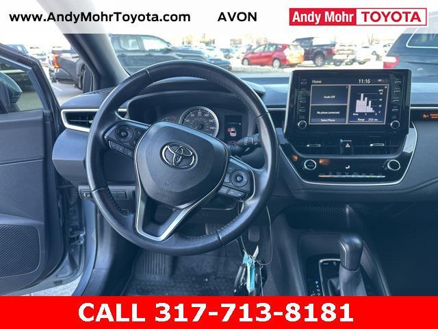 used 2020 Toyota Corolla car, priced at $18,150