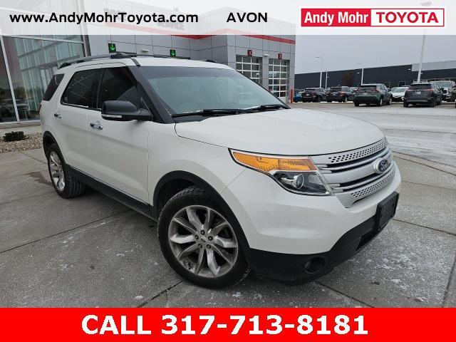 used 2014 Ford Explorer car, priced at $10,000