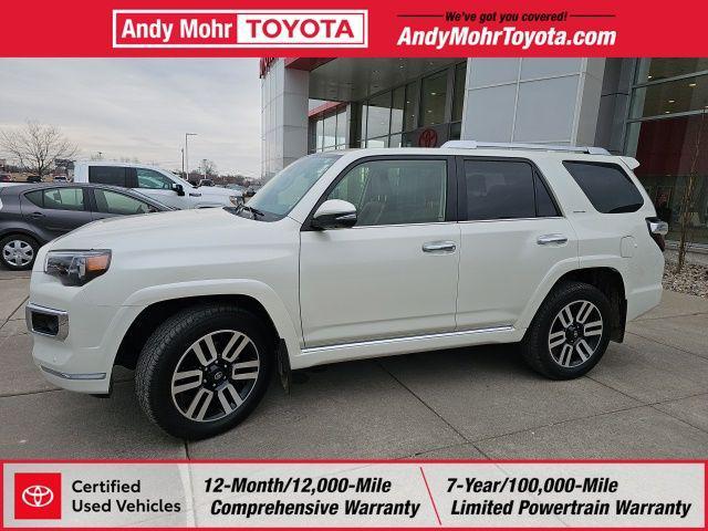 used 2023 Toyota 4Runner car, priced at $50,752