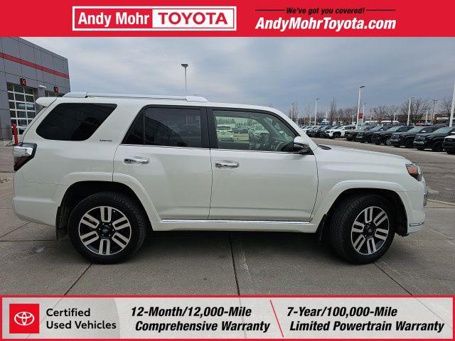 used 2023 Toyota 4Runner car, priced at $50,752