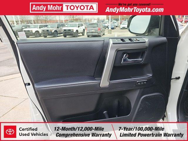 used 2023 Toyota 4Runner car, priced at $50,752