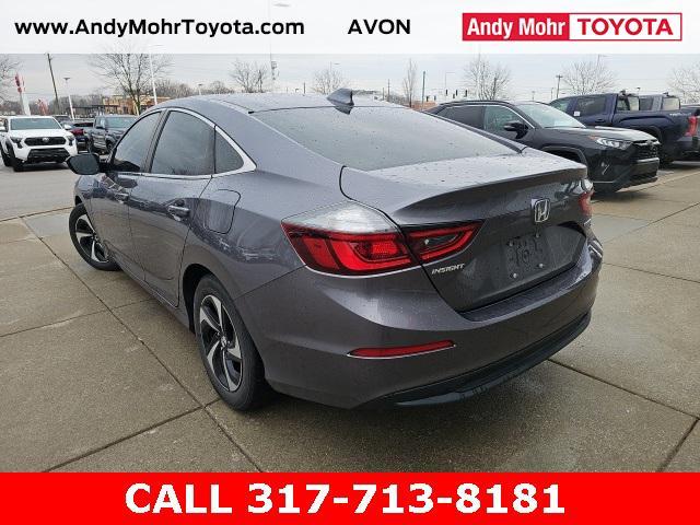 used 2021 Honda Insight car, priced at $20,000