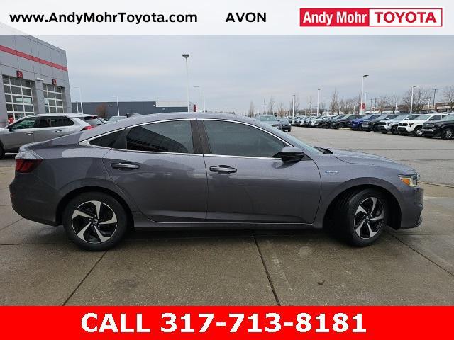 used 2021 Honda Insight car, priced at $20,000