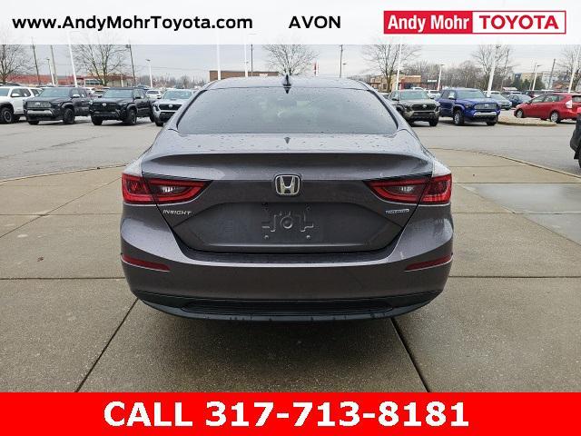 used 2021 Honda Insight car, priced at $20,000