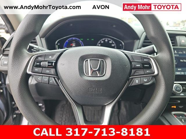 used 2021 Honda Insight car, priced at $20,000