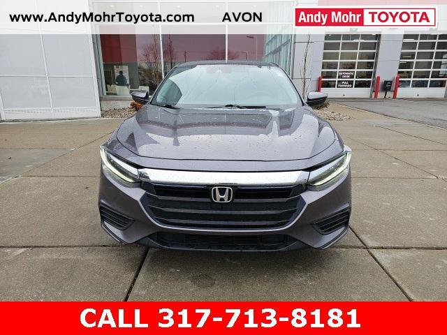 used 2021 Honda Insight car, priced at $20,000