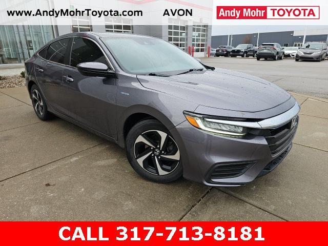 used 2021 Honda Insight car, priced at $20,000