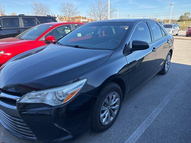 used 2015 Toyota Camry car, priced at $11,542