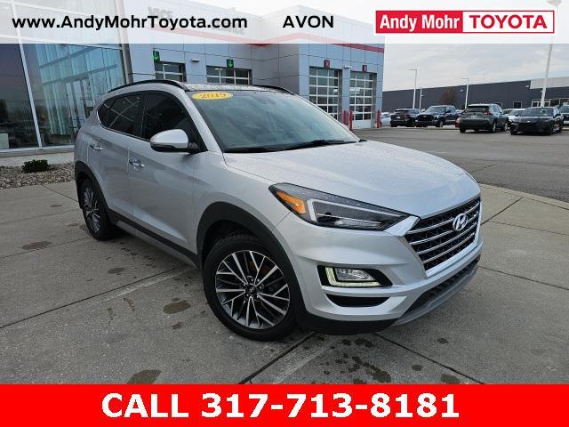 used 2019 Hyundai Tucson car, priced at $19,500