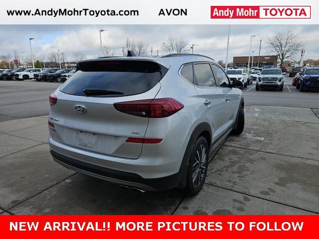 used 2019 Hyundai Tucson car, priced at $20,428