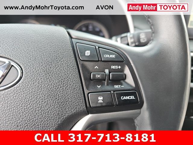 used 2019 Hyundai Tucson car, priced at $19,500