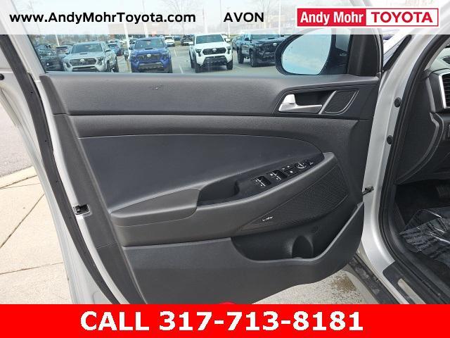 used 2019 Hyundai Tucson car, priced at $19,500