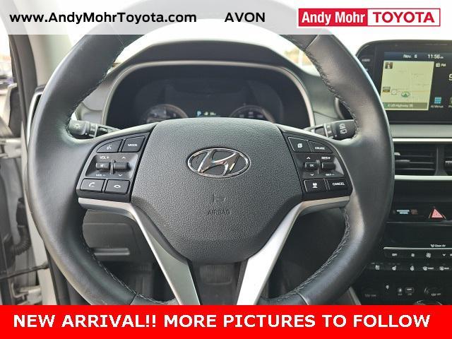 used 2019 Hyundai Tucson car, priced at $20,428