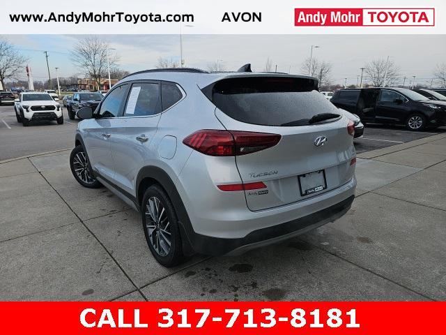 used 2019 Hyundai Tucson car, priced at $19,500