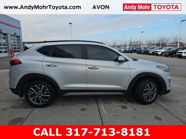 used 2019 Hyundai Tucson car, priced at $19,500