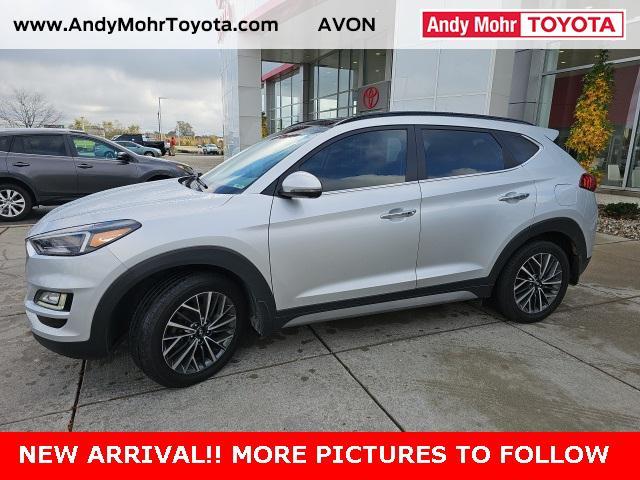 used 2019 Hyundai Tucson car, priced at $20,428