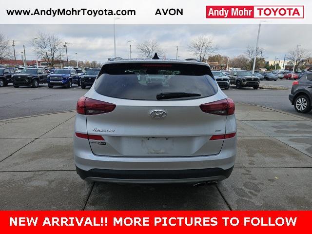 used 2019 Hyundai Tucson car, priced at $20,428