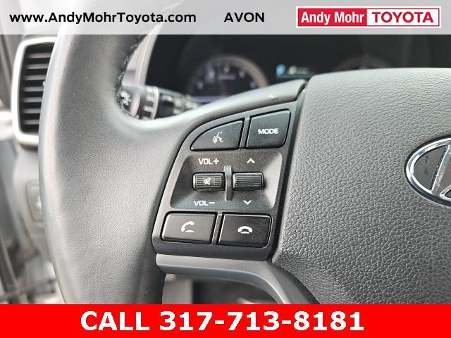 used 2019 Hyundai Tucson car, priced at $19,500